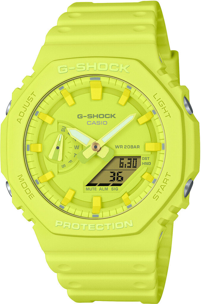 

Casio G-SHOCK Classic GA-2100-9A9ER (363335)