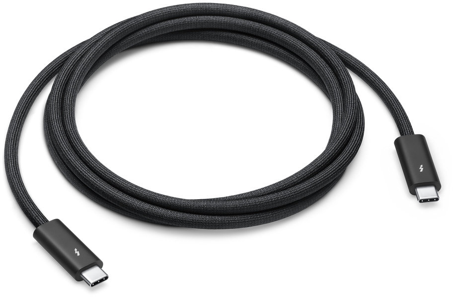 

Apple Thunderbolt 4 Pro Cable 1.8 m (MN713)