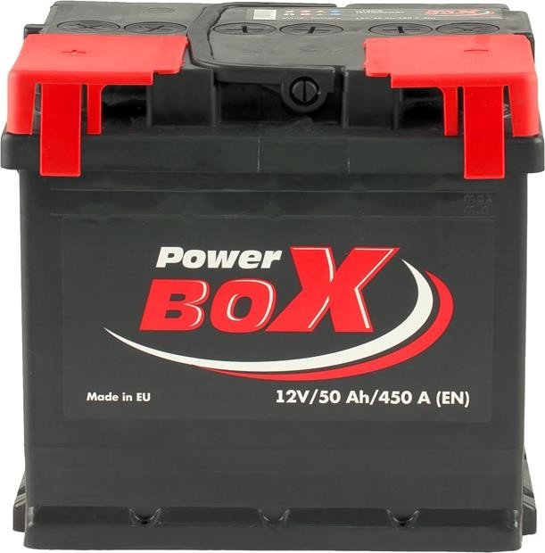 Акція на PowerBOX 6СТ-50 АзЕ А1 (SLF050-01) від Stylus