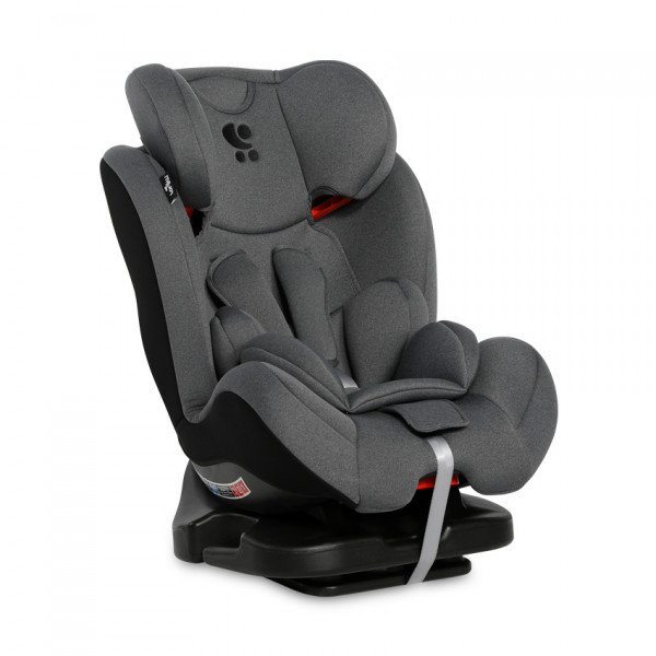 

Автокресло Lorelli Mercury (0-36кг) (grey/black)