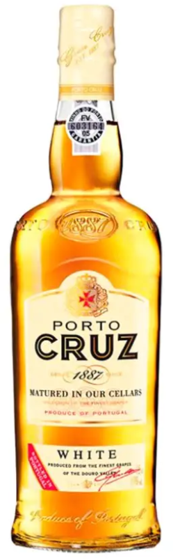 Акція на Портвейн Porto Cruz White белое крепленое 19% 0.75 л (WNF3147690089803) від Stylus
