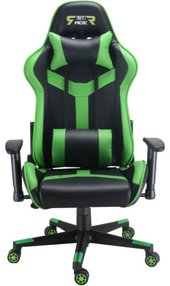 

Кресло Gt Racer X-2527 Black/Green