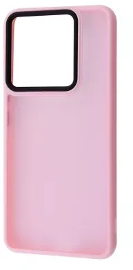 

Wave Matte Color Case Pink Sand for Xiaomi Redmi Note 14 5G