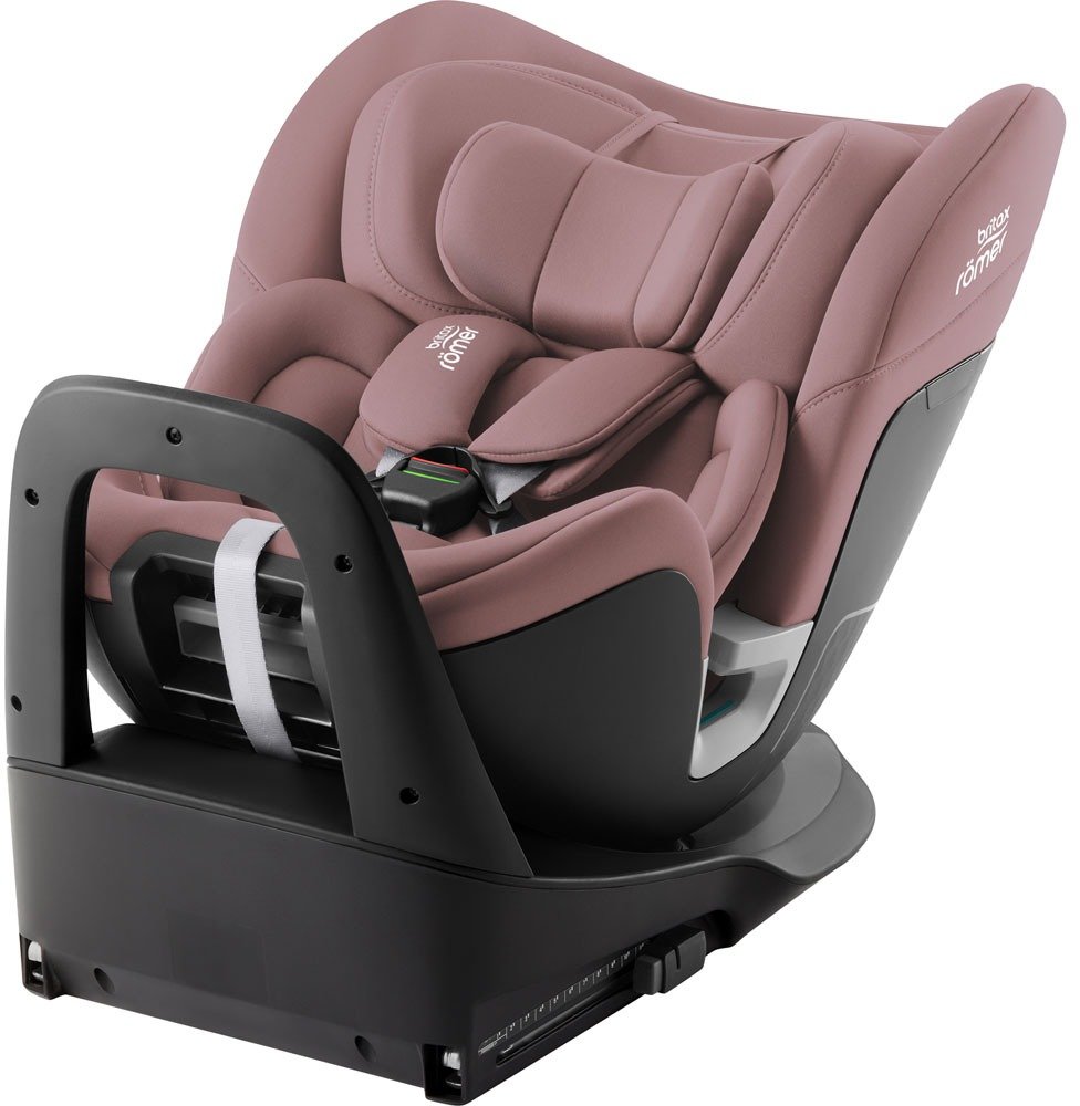 Акція на Автокресло Britax-Romer Swivel Dusty Rose (2000039701) від Stylus