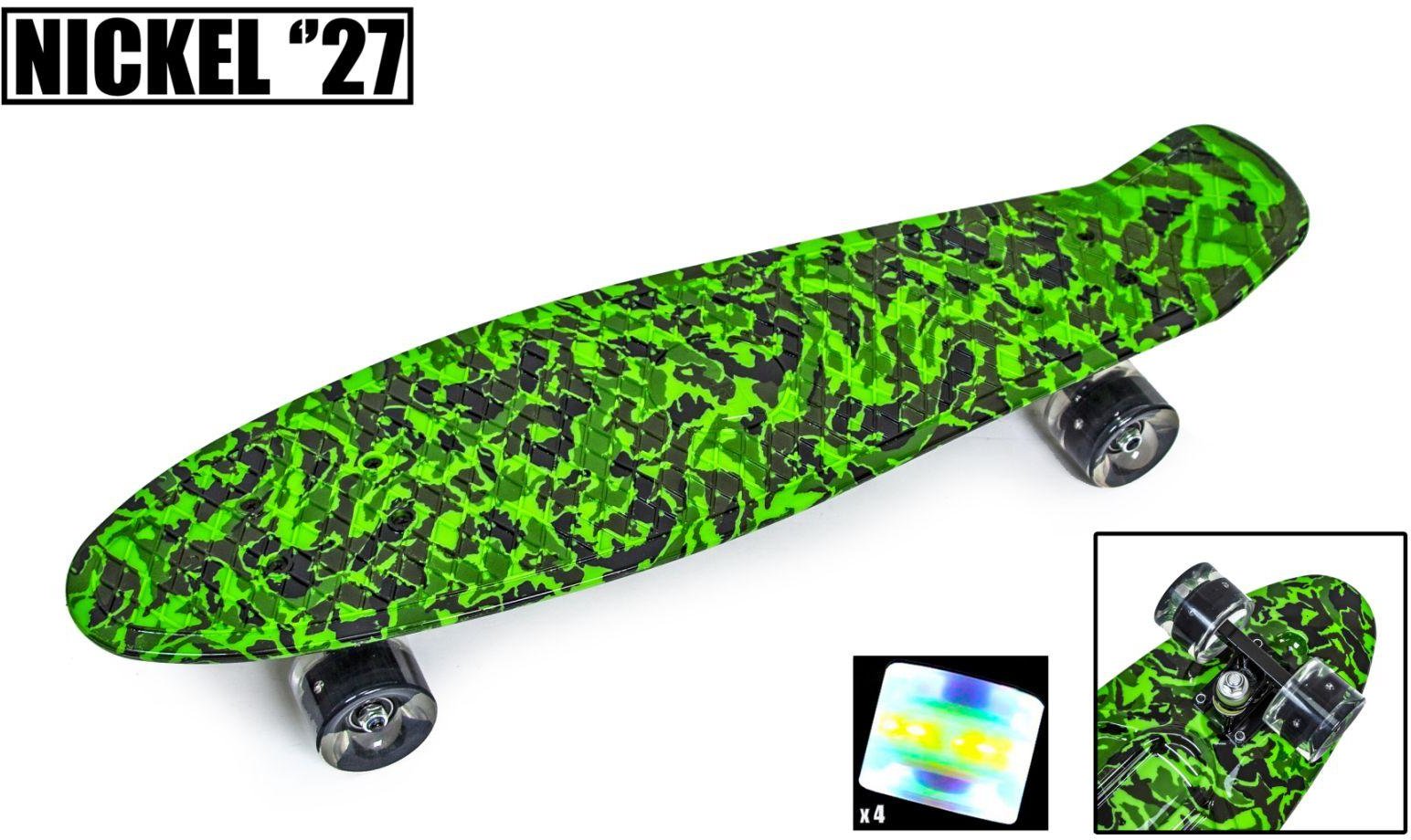 

Penny Board Nickel 27 Military