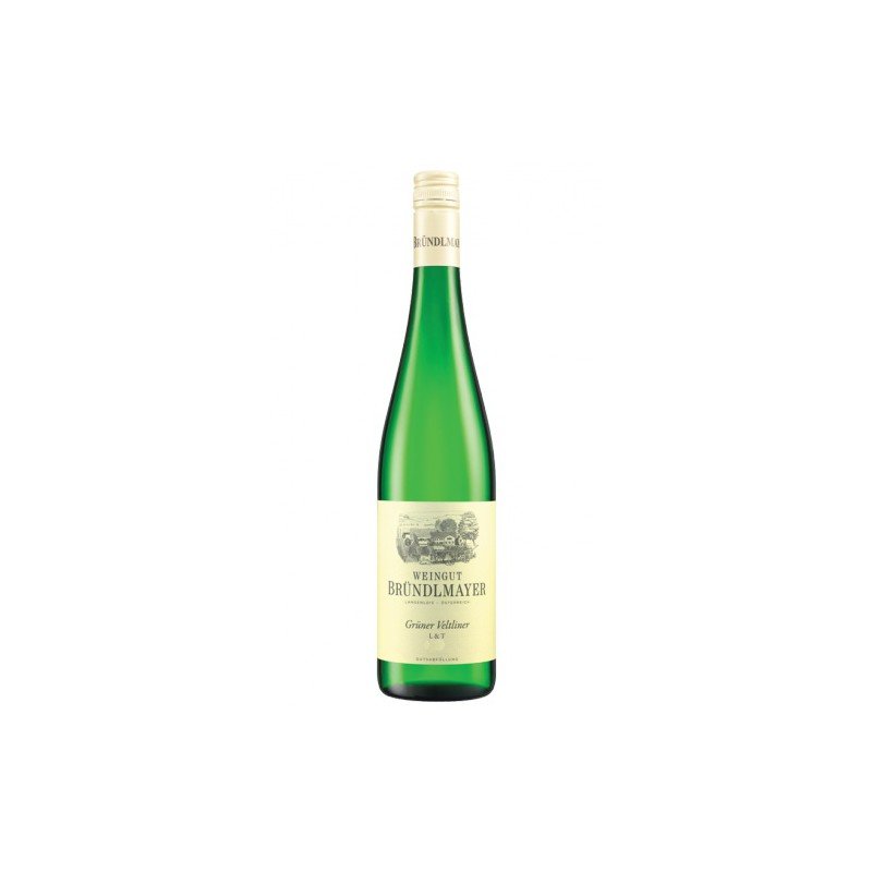 Акція на Вино Brundlmayer Gruner Veltliner (0,75 л) (BW5617) від Stylus