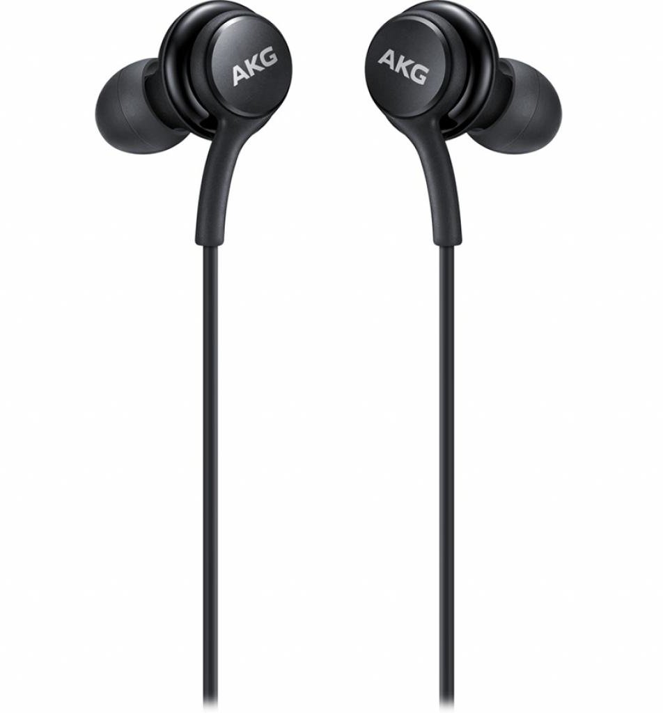 Акція на Samsung IC100 Type-C Earphones Black (EO-IC100BBEGRU) від Y.UA