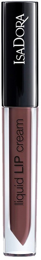 

IsaDora Liquid Lip Cream 19 mocha brown Помада для губ 3.5 ml