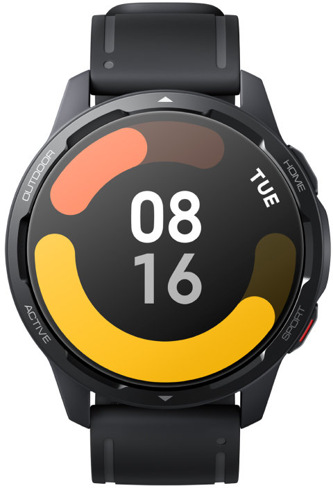 

Xiaomi Watch S1 Active Space Black