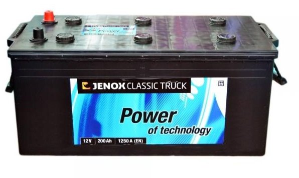 Акція на Jenox 6СТ-200 Classik Truck від Stylus
