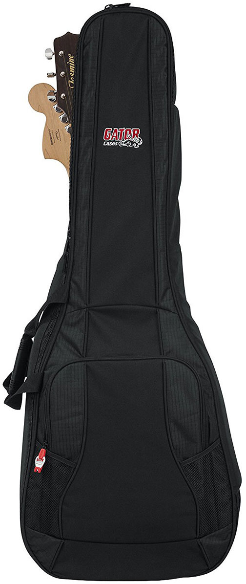 

Двойной чехол Gator GB-4G-ACOUELECT Acoustic/Electric Double Gig Bag