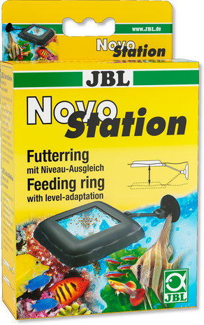 

Кормушка Jbl NovoStation для аквариумов с компенсацией уровня воды (61369)