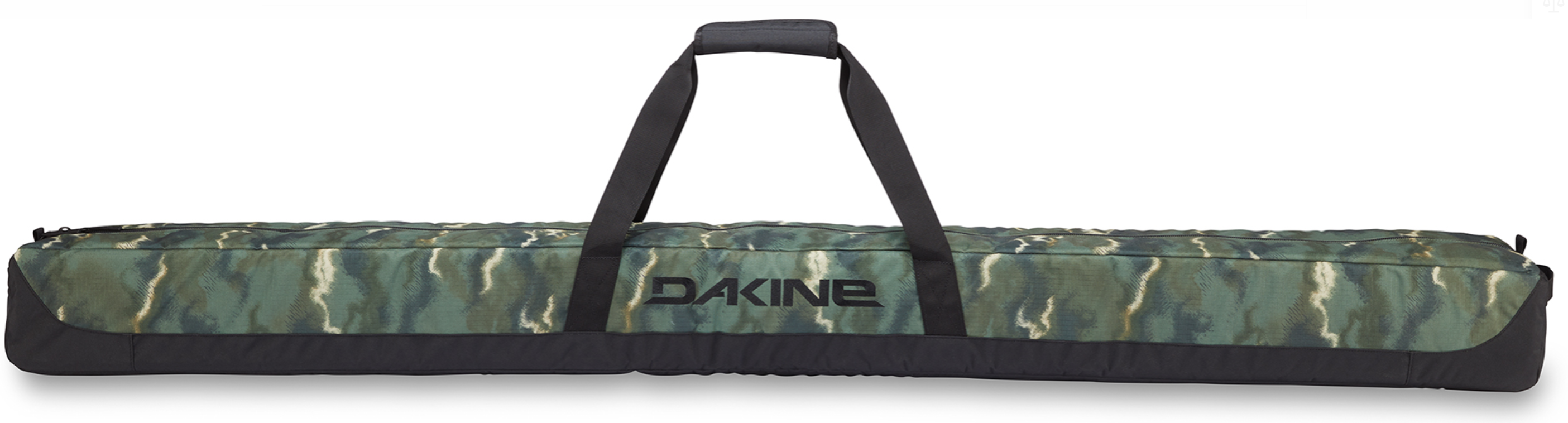 

Чехол для лыж Dakine Padded Ski Sleeve olive ashcroft camo 190 (610934383201)