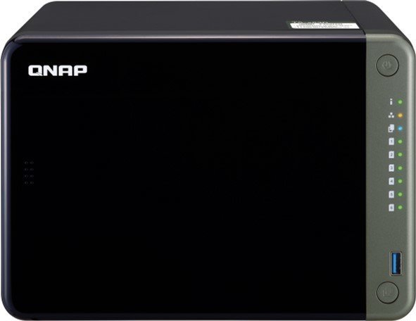 

Qnap 6BAY 8GB TS-653D-8G