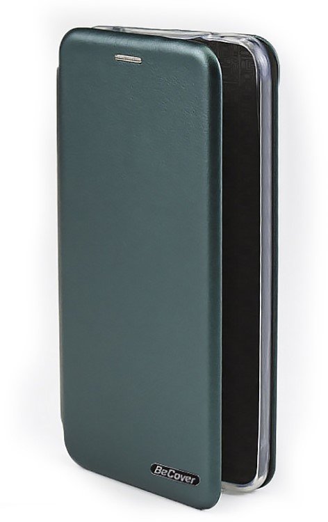 

BeCover Book Exclusive Dark Green for Samsung A045 Galaxy A04 (709374)