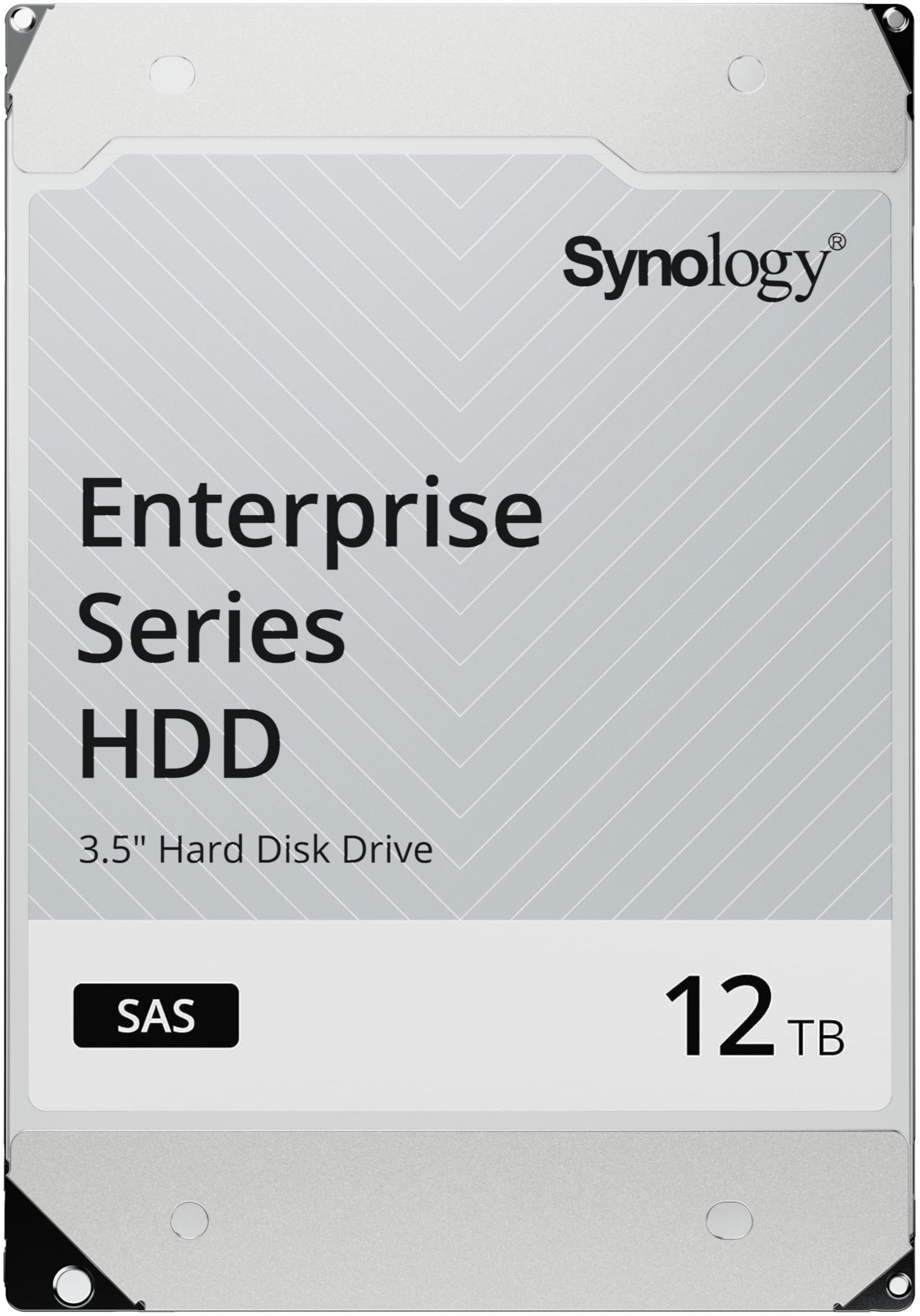 Акція на Synology Enterprise Series 3.5" Sas 12TB (HAS5300-12T) від Stylus