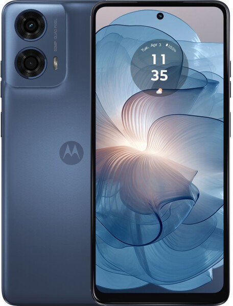 Акція на Motorola G24 Power 8/256GB Ink Blue (UA UCRF) від Y.UA