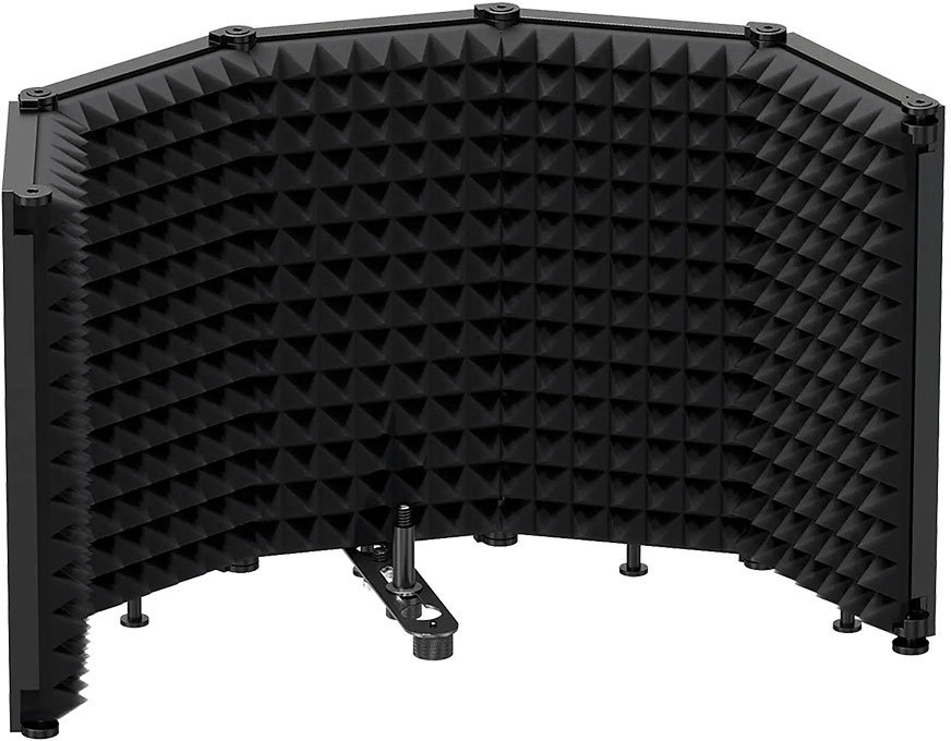 

Акустический экран для микрофона Fzone FMS-01L Microphone Isolation Shield