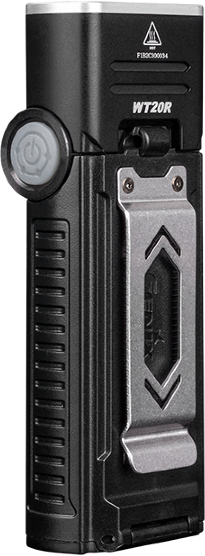 

Фонарь ручной Fenix WT20R