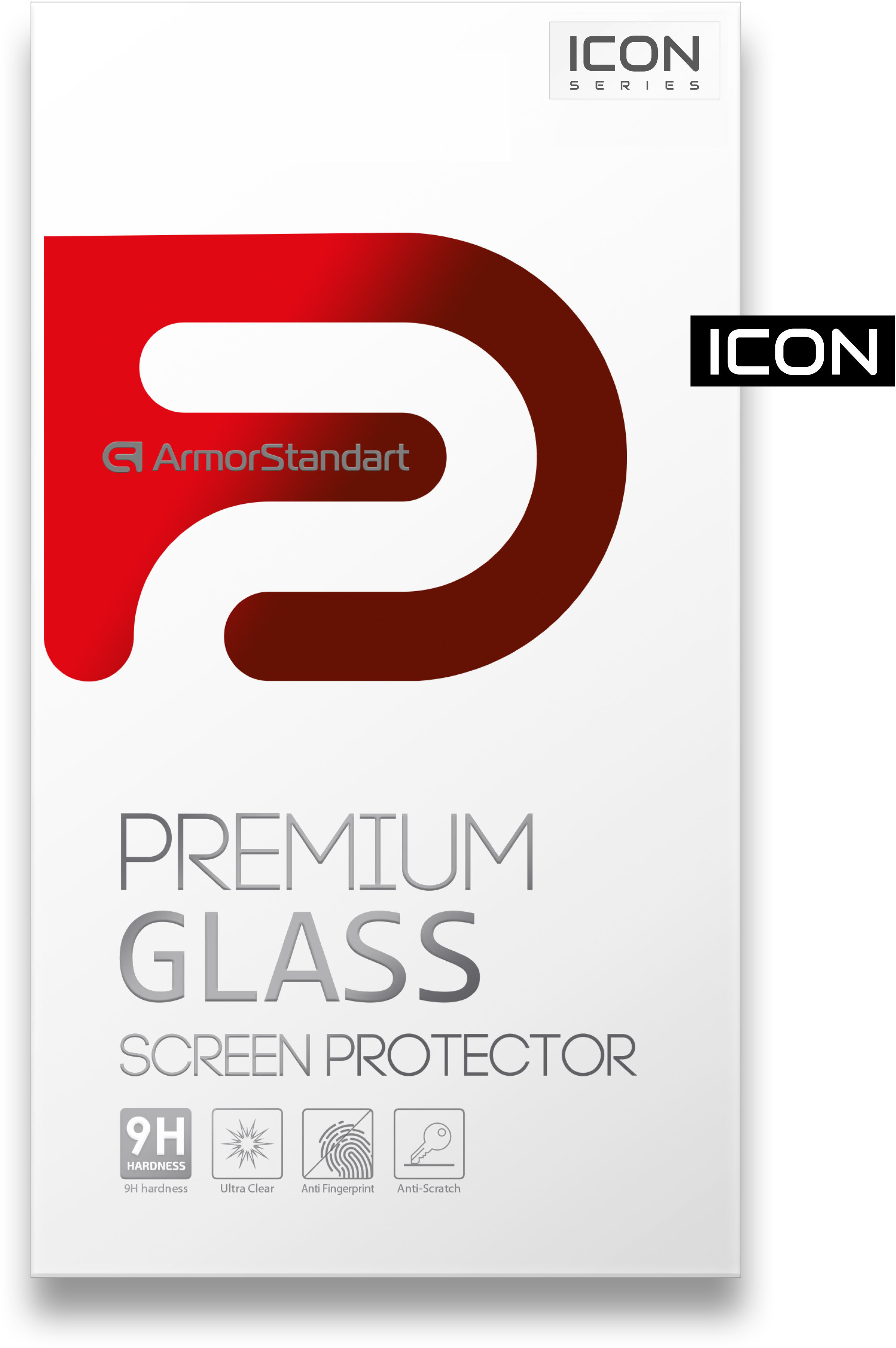 

ArmorStandart Tempered Glass Icon Black for Samsung A115 Galaxy A11 / M115 Galaxy M11 (ARM56239-GIC-BK)