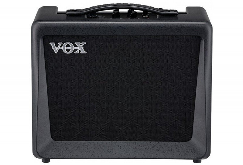 

Гітарний комбопідсилювач Vox VX15 Gt Modeling Guitar Amplifier