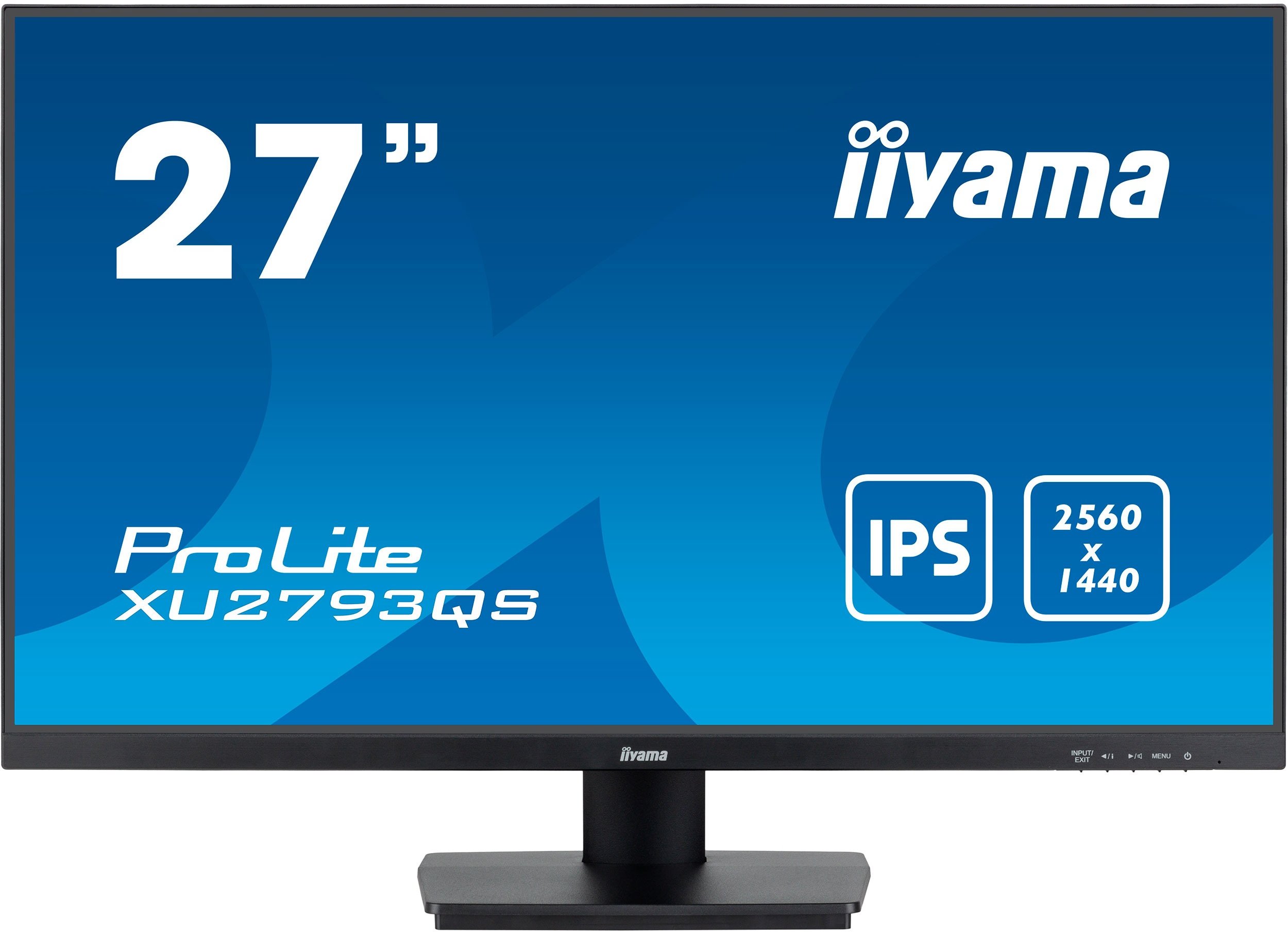 Акція на iiyama XU2793QS-B7 від Stylus