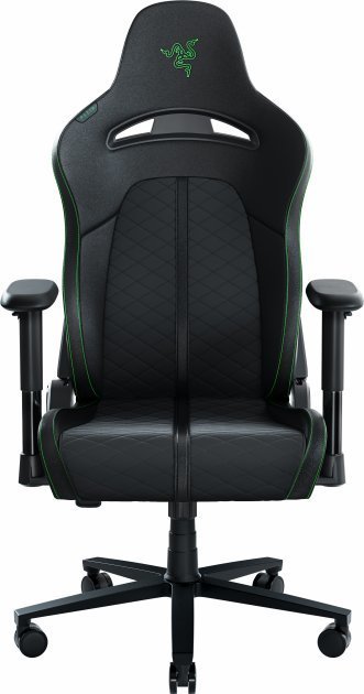 Акція на Кресло для геймеров Razer Enki X, green (RZ38-03880100-R3G1) від Stylus