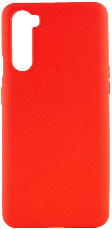 

Tpu Case Candy Red для OnePlus Nord