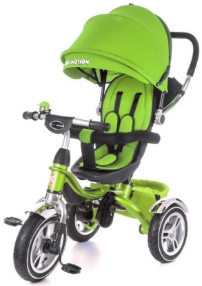 

Велосипед триколісний KidzMotion 115003 / green