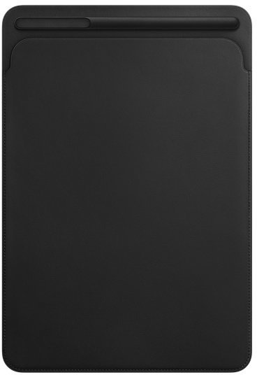 

Apple Leather Sleeve Black (MPU62) for iPad Pro 10.5"