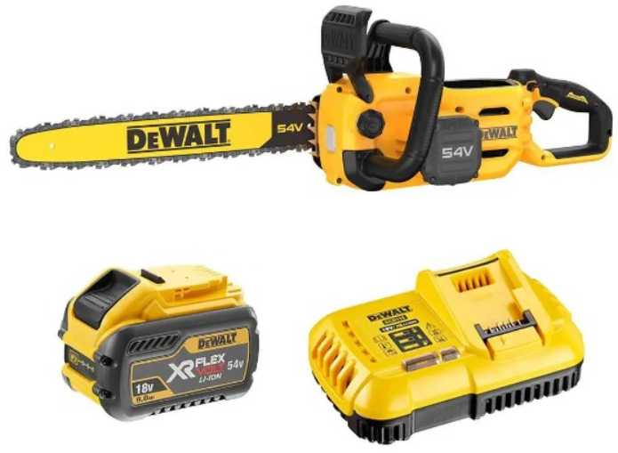 

Электропила DeWalt DфCMCS574X1