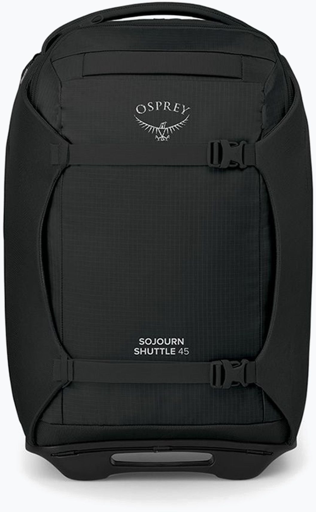 Акція на Сумка на колесах Osprey Sojourn Shuttle 45 black O/S черный (009.3746) від Stylus