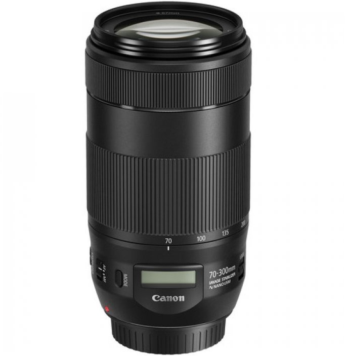 

Canon Ef 70-300mm f4-5.6 Is Ii Usm