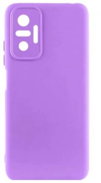 

Lakshmi Case Silicone Cover Full Camera Amethyst for Xiaomi Redmi Note 10 Pro / 10 Pro Max