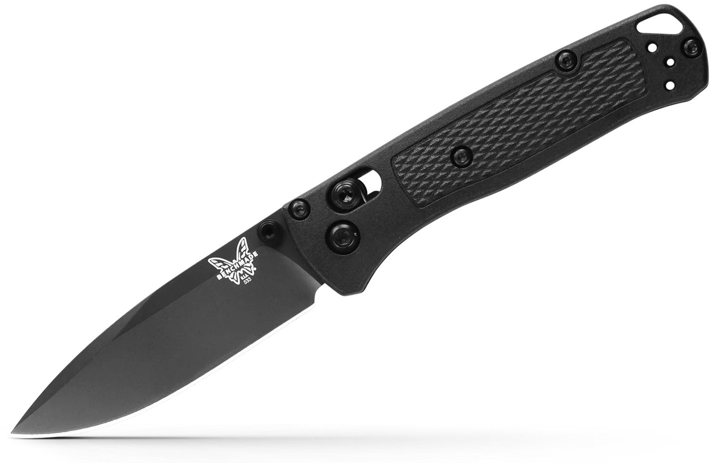 Акція на Benchmade Mini Bugout 533BK-2 (533BK-2) від Stylus