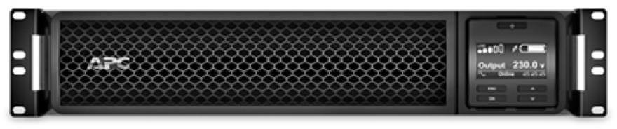 

Apc Smart-UPS Srt 3000VA Rm (SRT3000RMXLI)