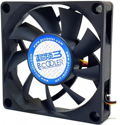 

PCCooler F72