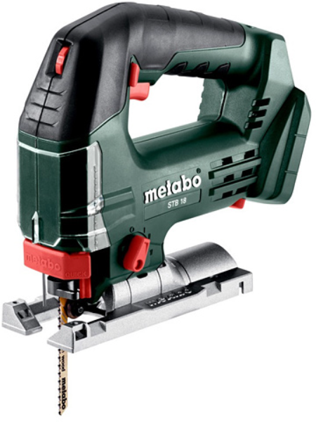 

Электролобзик Metabo Stb 18 Lt 130 Bl (601055850)