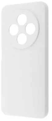 

Wave Full Silicone Cover White for Xiaomi Redmi 14C 4G / A4 / Poco C75 4G