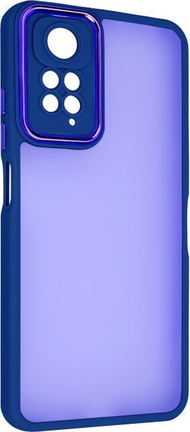 

ArmorStandart Shade Case Blue для Xiaomi Redmi Note 11 / Note 11s (ARM70086)