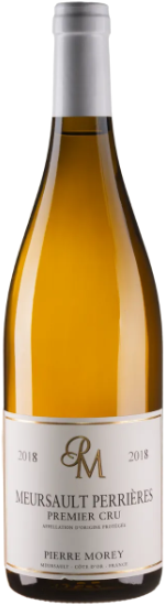 

Вино Pierre Morey Meursault Perrieres 2018 біле сухе 0.75 л (BWR7975)