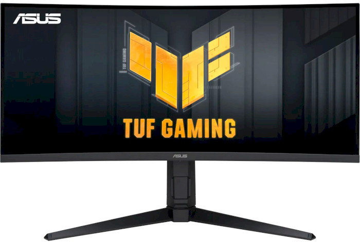 Акція на Asus Tuf Gaming VG34VQL3A (90LM06F0-B02E70) від Stylus