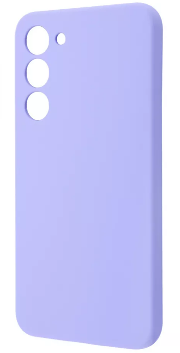 

Wave Full Silicone Cover Light Purple для Samsung S916 Galaxy S23+