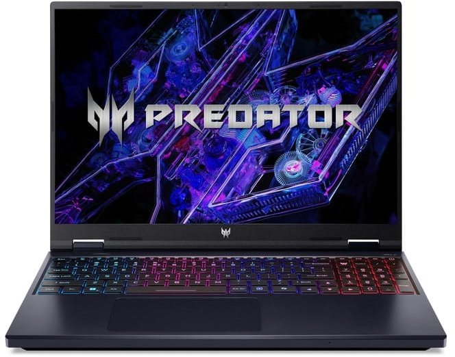 

Acer Predator Helios Neo 16 PHN16-72 (NH.QREEU.009) Ua