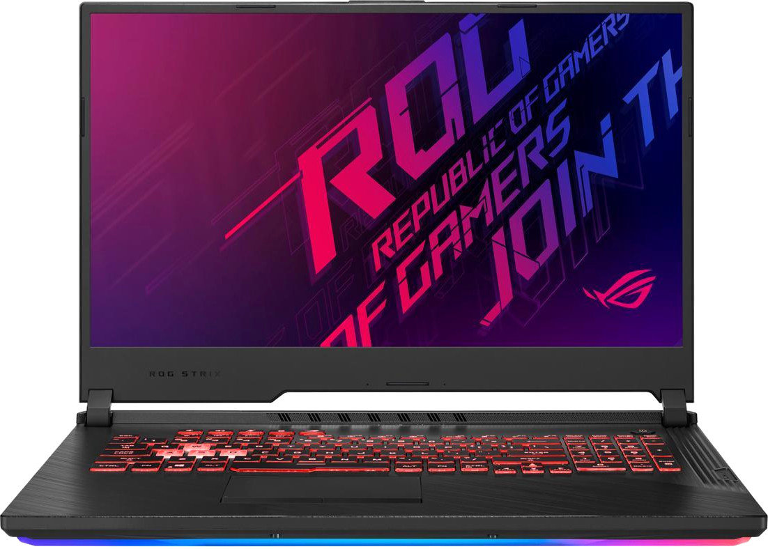 

Asus Rog G731G (G731GT-H7250T)