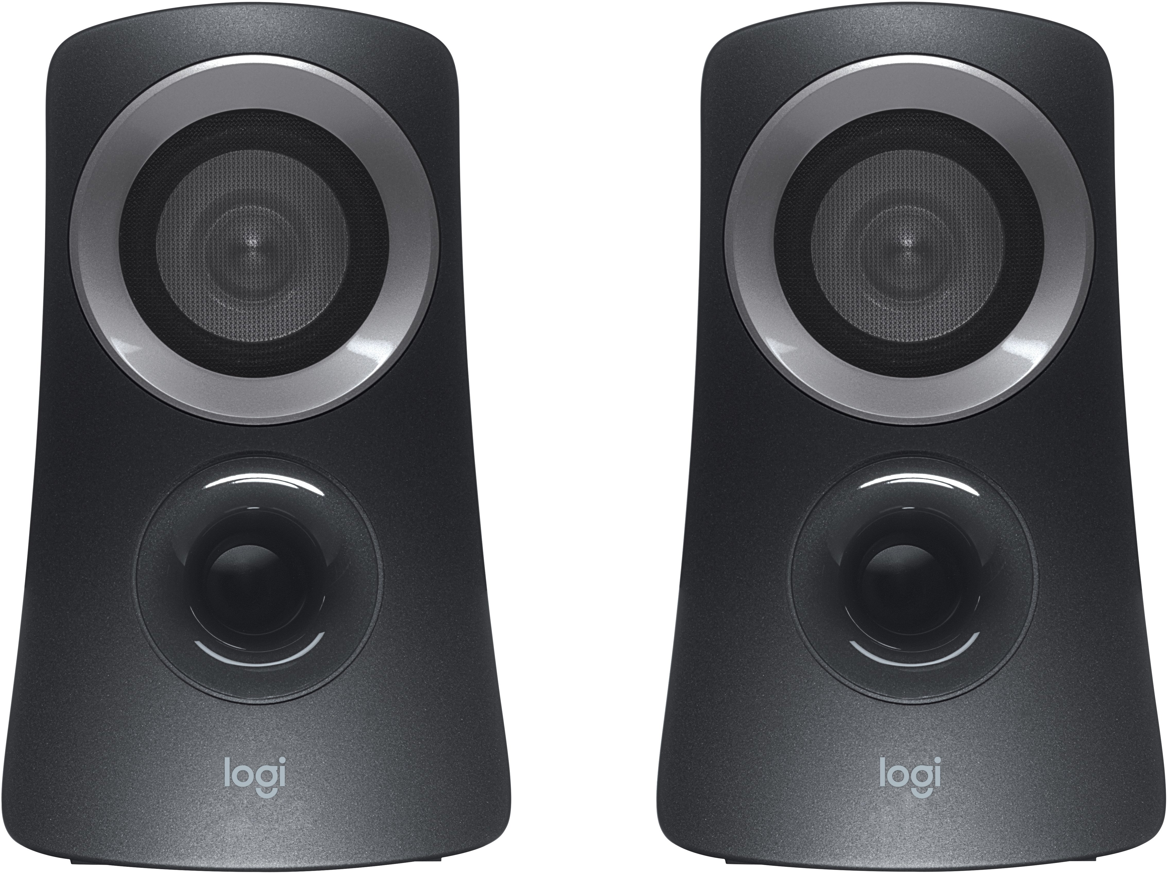 Акція на Logitech Speaker System Z313 (980-000413) від Stylus