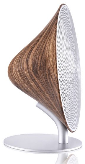 

Bluetooth колонка Gingko Halo One 16 ватт орех (GK26HO)