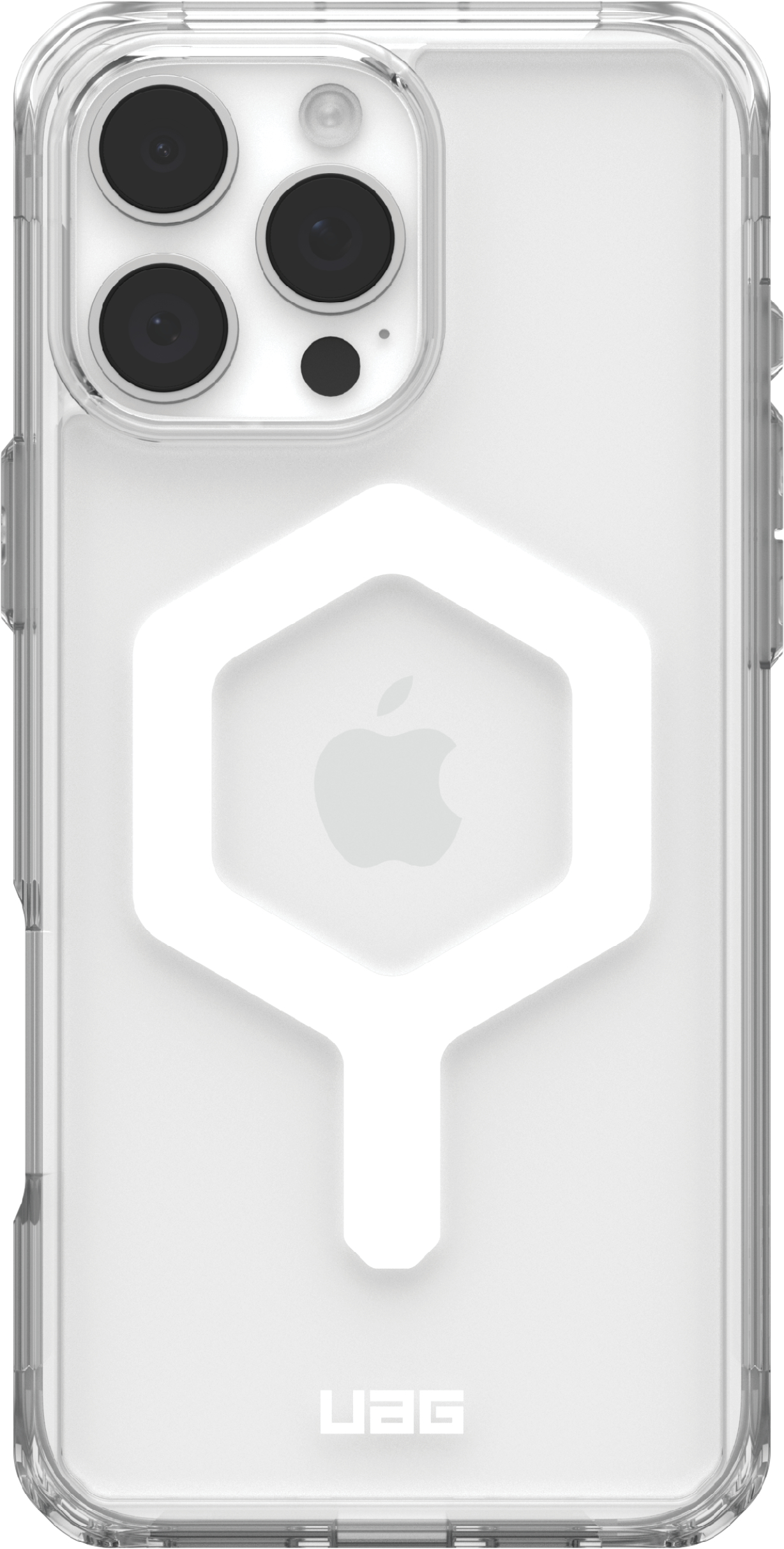 

Urban Armor Gear Uag Plyo Magsafe Ice/White (114481114341) for iPhone 16 Pro Max