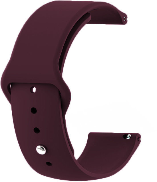 

BeCover Sport Band Purple-Wine for Garmin Vivoactive 3 / 3 Music / Vivomove Hr / Vivomove (706298)