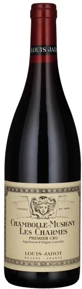 

Вино Louis Jadot Chambolle-Musigny Les Charmes 2017 червоне сухе 0.75 л (BWT2270)